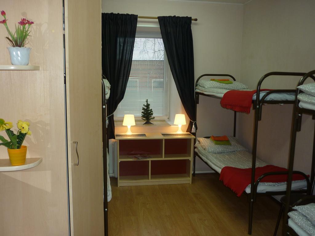 Hostel 3 Stars Na Oktyabryskoy 维捷布斯克 外观 照片