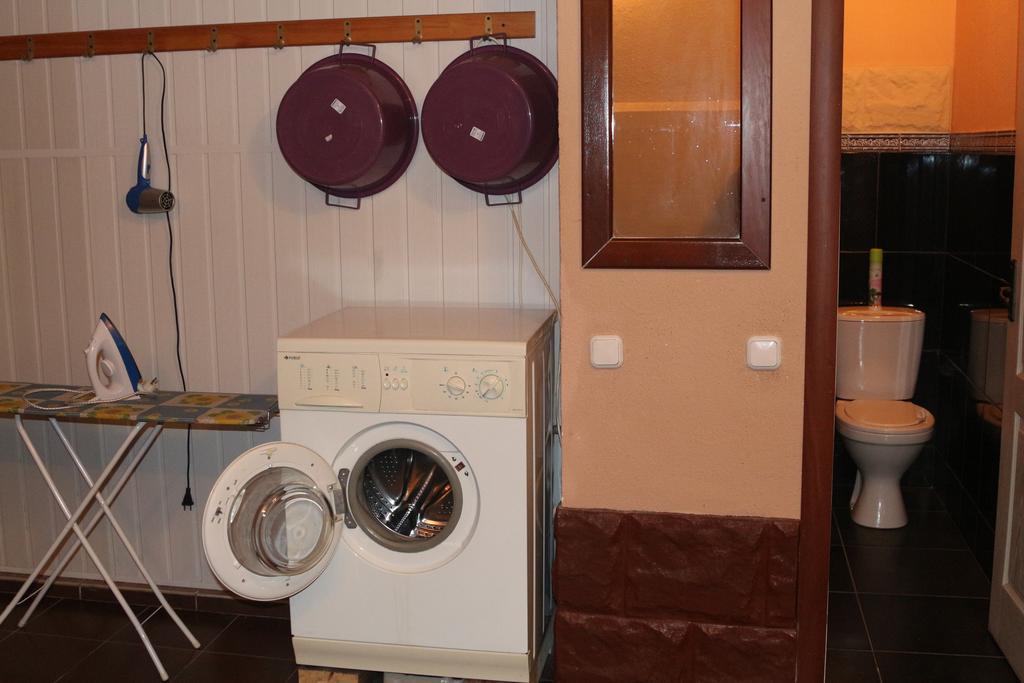 Hostel 3 Stars Na Oktyabryskoy 维捷布斯克 外观 照片