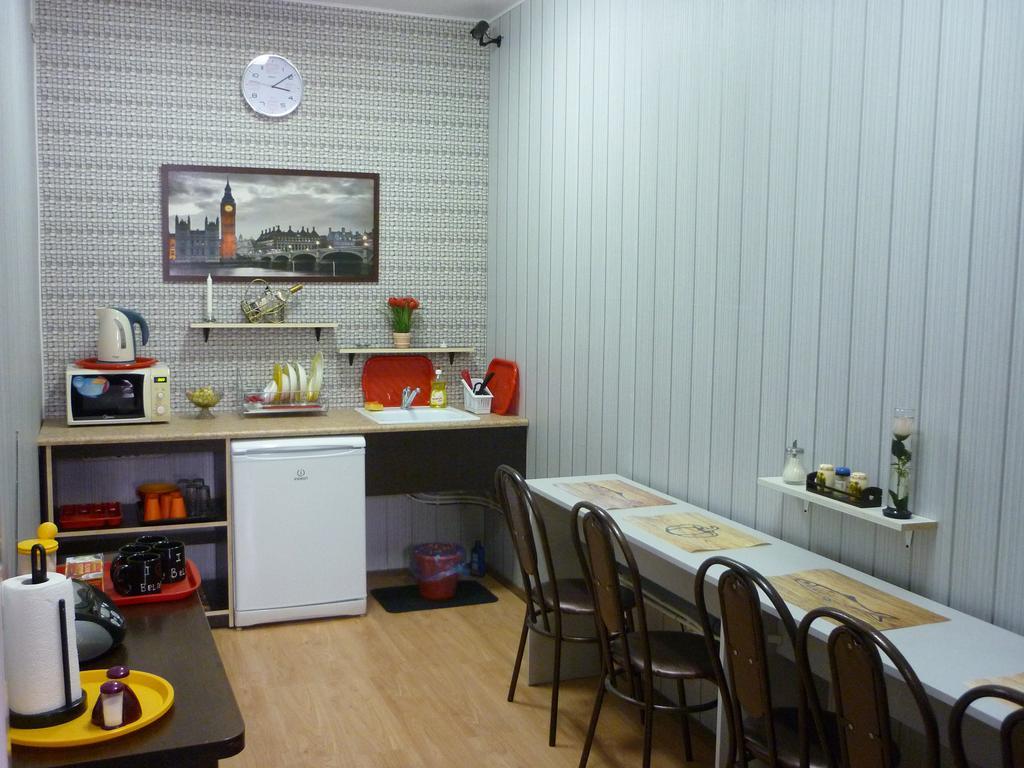 Hostel 3 Stars Na Oktyabryskoy 维捷布斯克 外观 照片