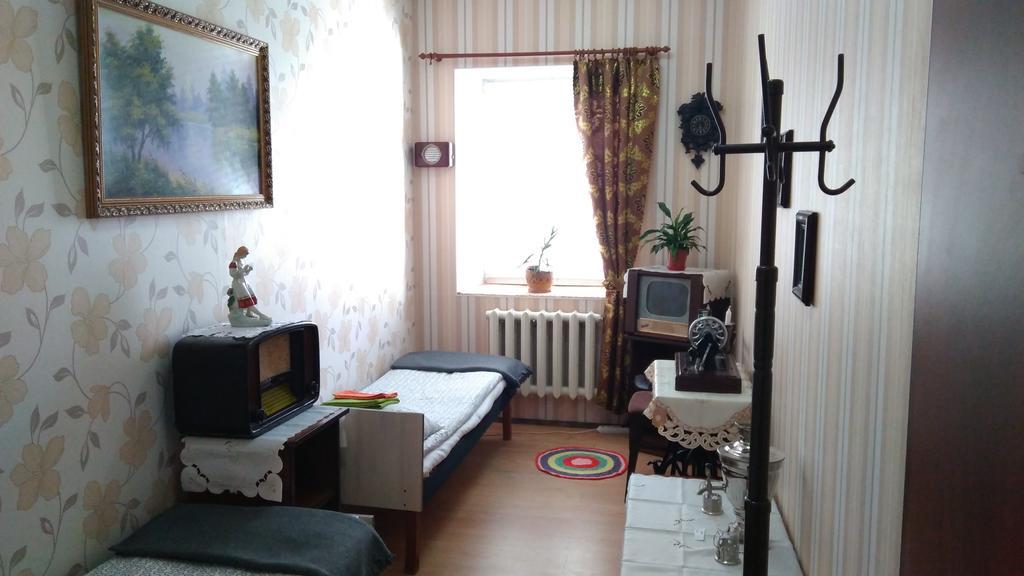 Hostel 3 Stars Na Oktyabryskoy 维捷布斯克 外观 照片