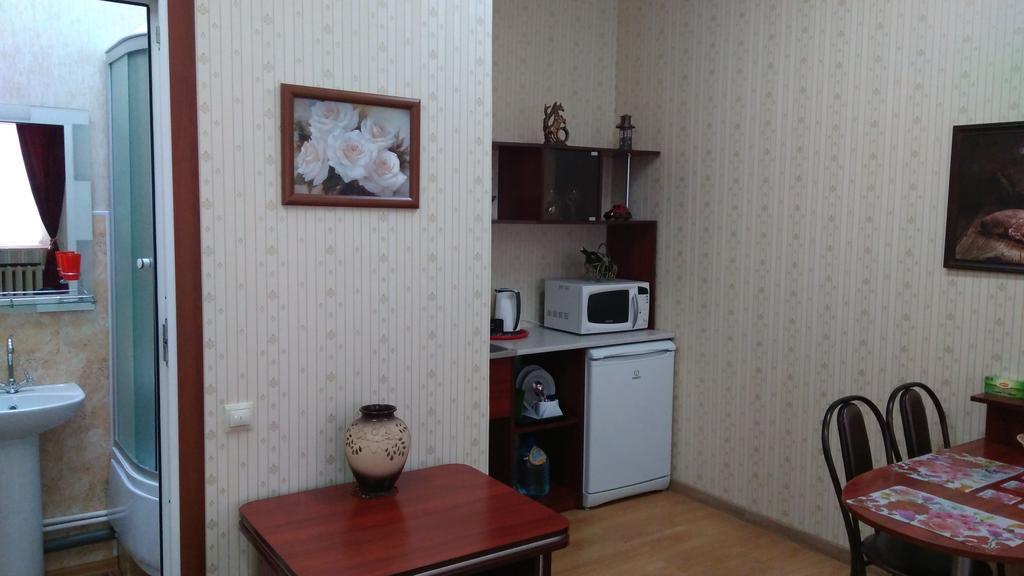Hostel 3 Stars Na Oktyabryskoy 维捷布斯克 外观 照片