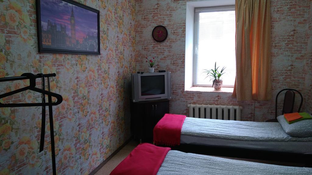 Hostel 3 Stars Na Oktyabryskoy 维捷布斯克 外观 照片