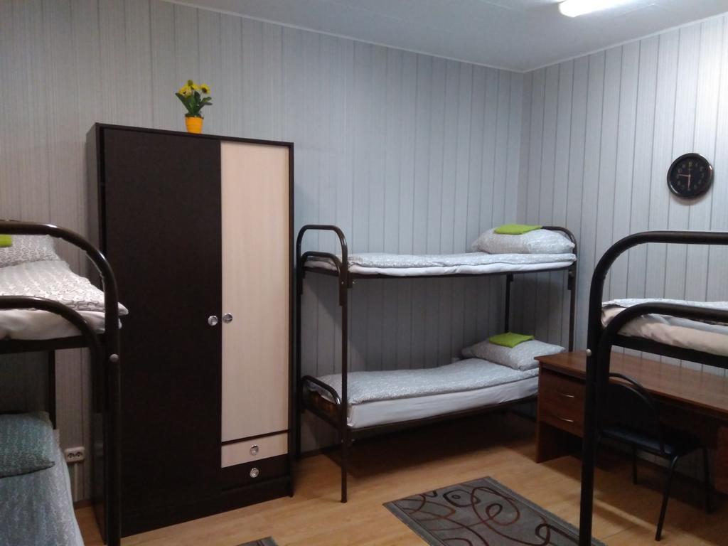 Hostel 3 Stars Na Oktyabryskoy 维捷布斯克 外观 照片