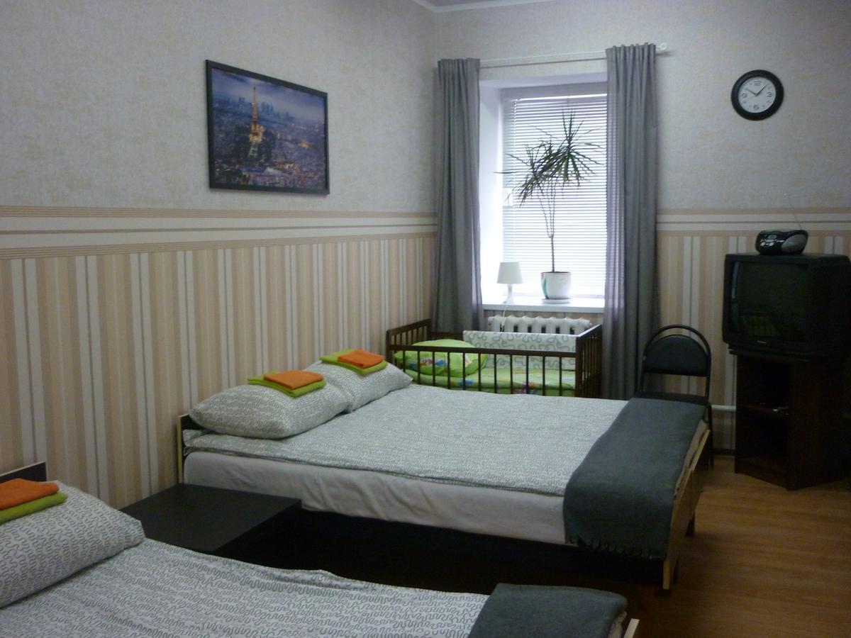 Hostel 3 Stars Na Oktyabryskoy 维捷布斯克 外观 照片