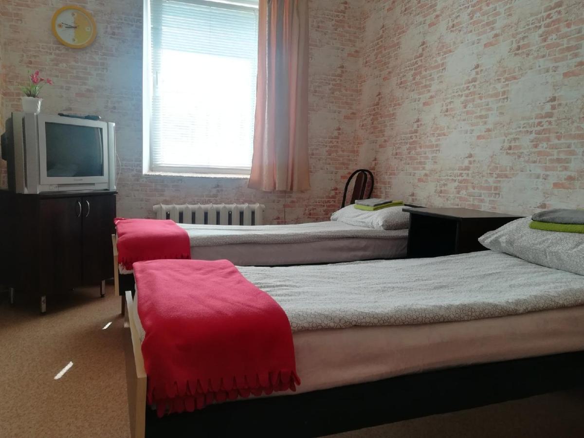 Hostel 3 Stars Na Oktyabryskoy 维捷布斯克 外观 照片