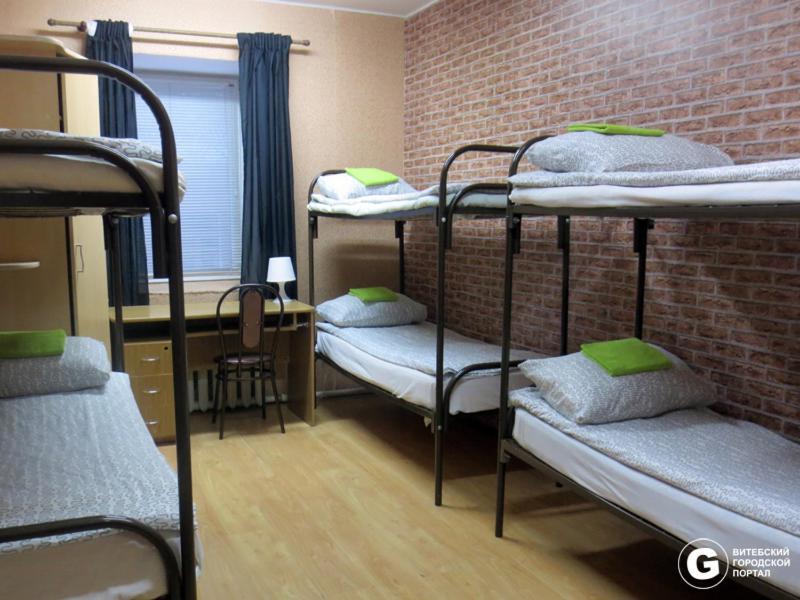 Hostel 3 Stars Na Oktyabryskoy 维捷布斯克 外观 照片