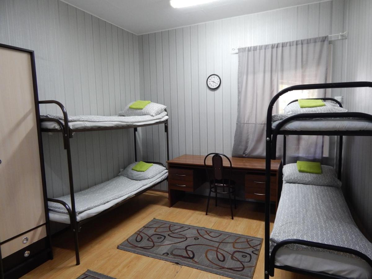 Hostel 3 Stars Na Oktyabryskoy 维捷布斯克 外观 照片
