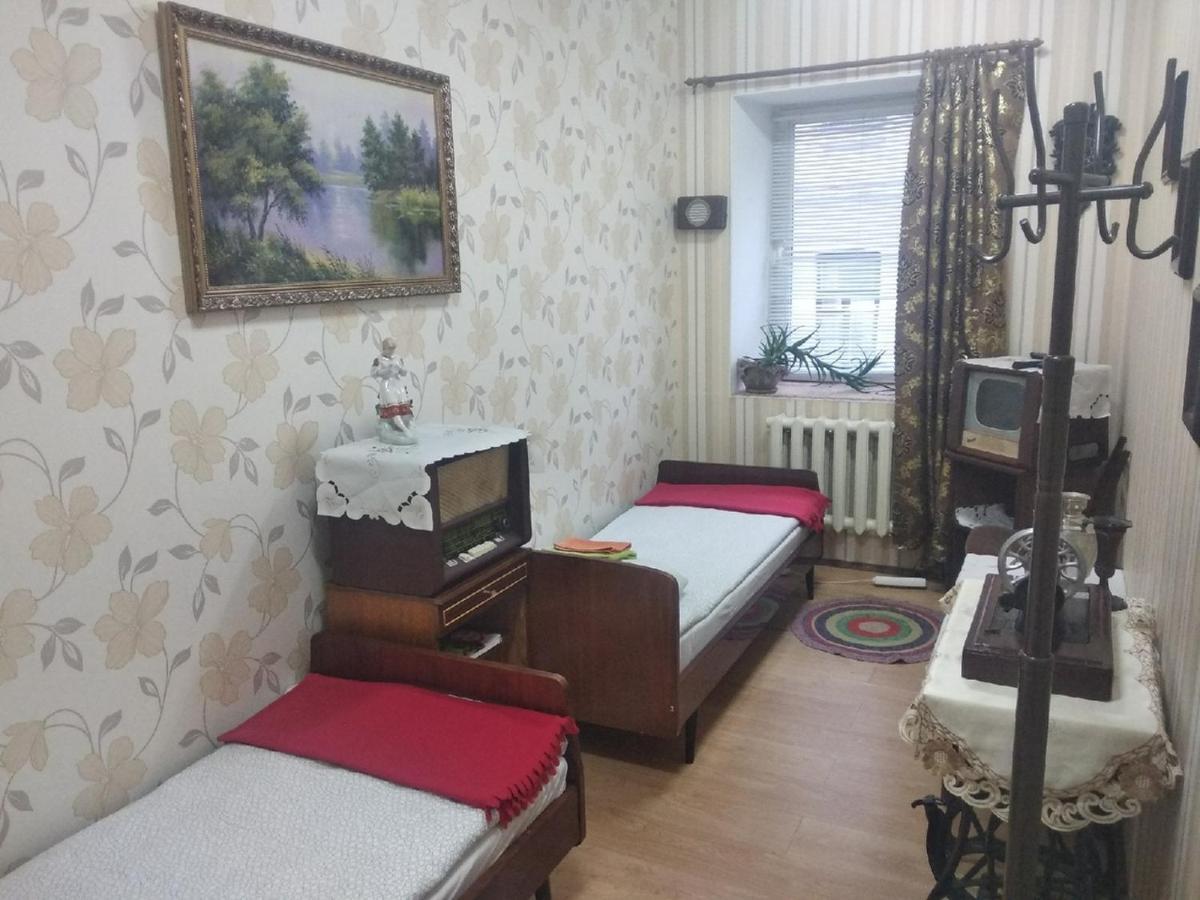 Hostel 3 Stars Na Oktyabryskoy 维捷布斯克 外观 照片