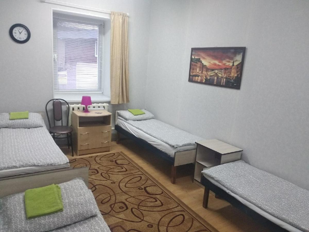 Hostel 3 Stars Na Oktyabryskoy 维捷布斯克 外观 照片