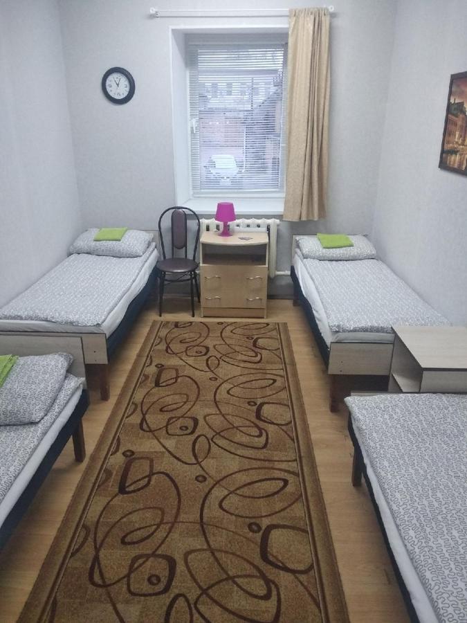 Hostel 3 Stars Na Oktyabryskoy 维捷布斯克 外观 照片