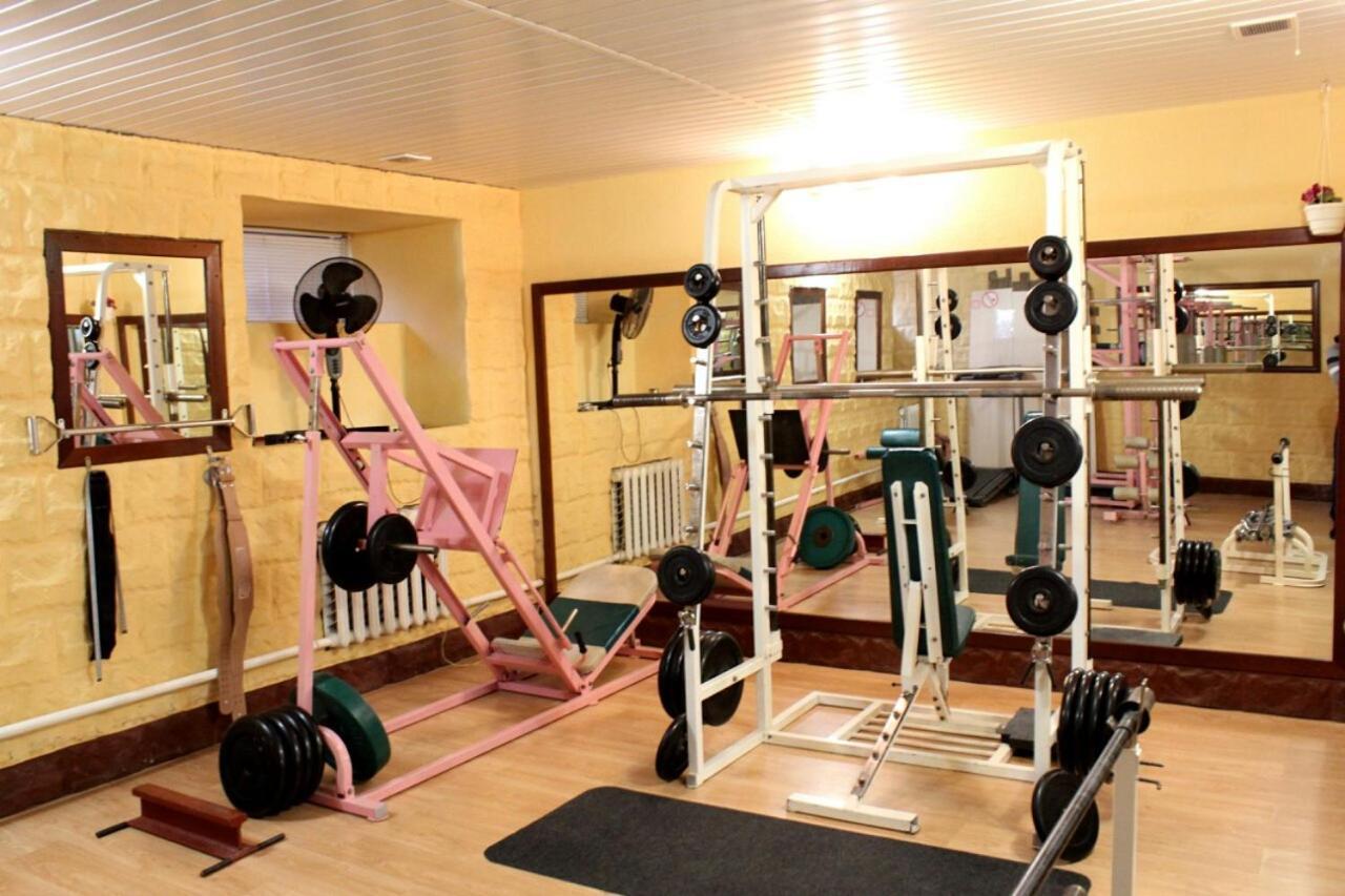 Hostel 3 Stars Na Oktyabryskoy 维捷布斯克 外观 照片