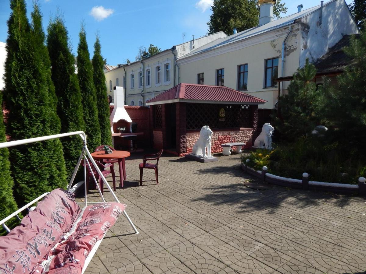 Hostel 3 Stars Na Oktyabryskoy 维捷布斯克 外观 照片
